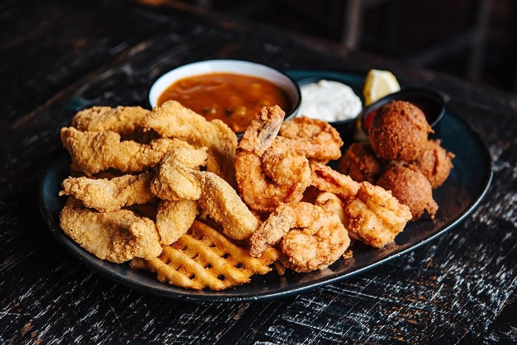 Walk-On's Sports Bistreaux - Katy Restaurant by null