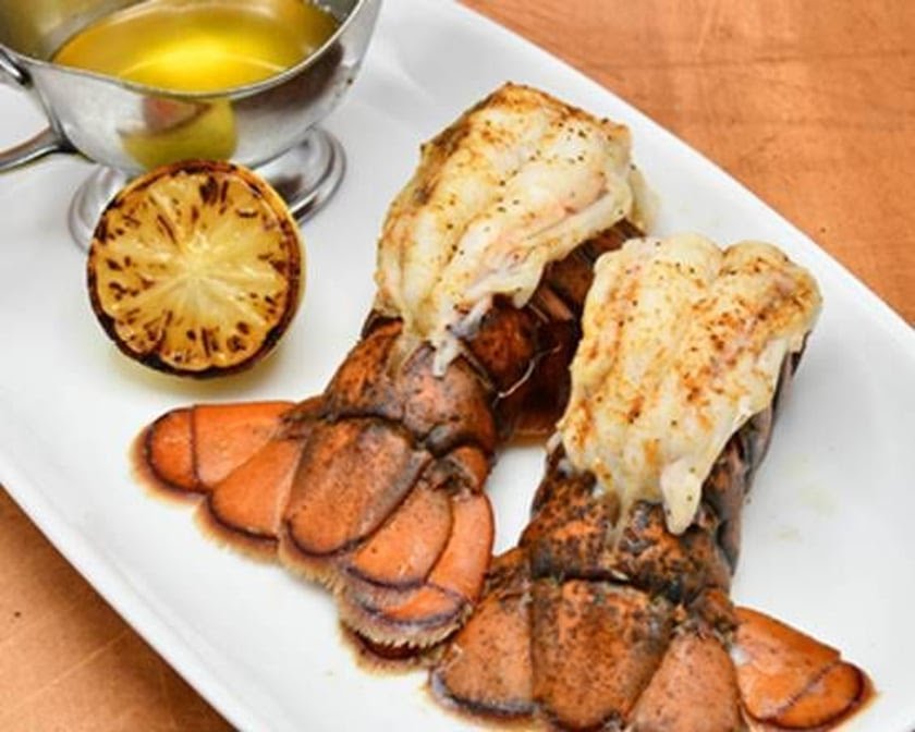 Strip House Steakhouse by null