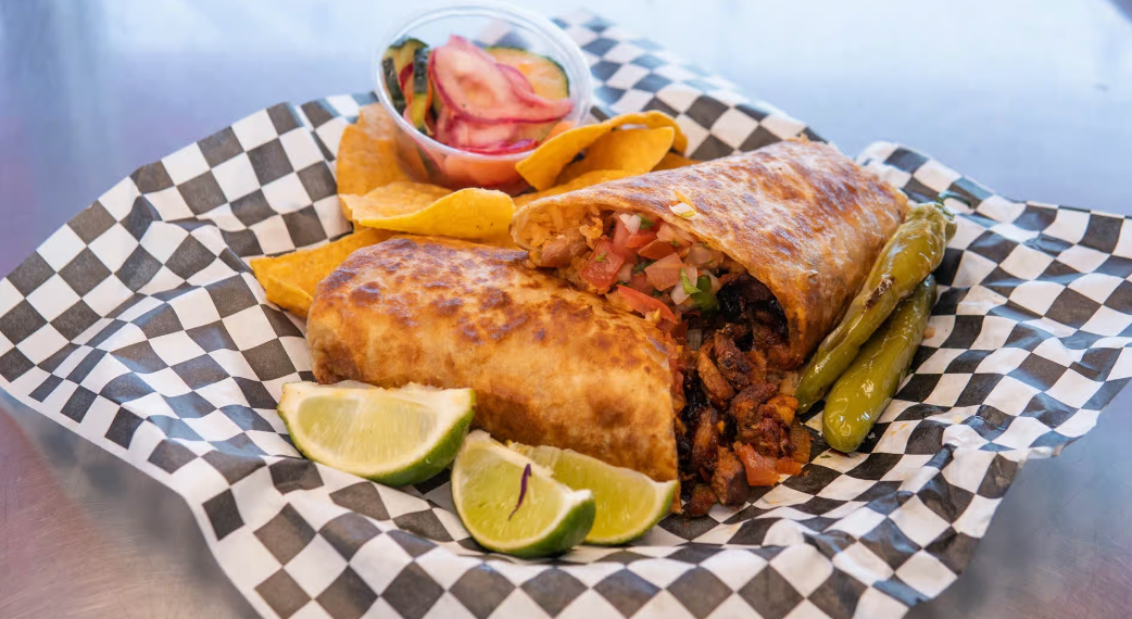 Tacos El Tucan SF by null