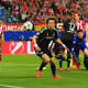 Chelsea hold Atletico in Madrid