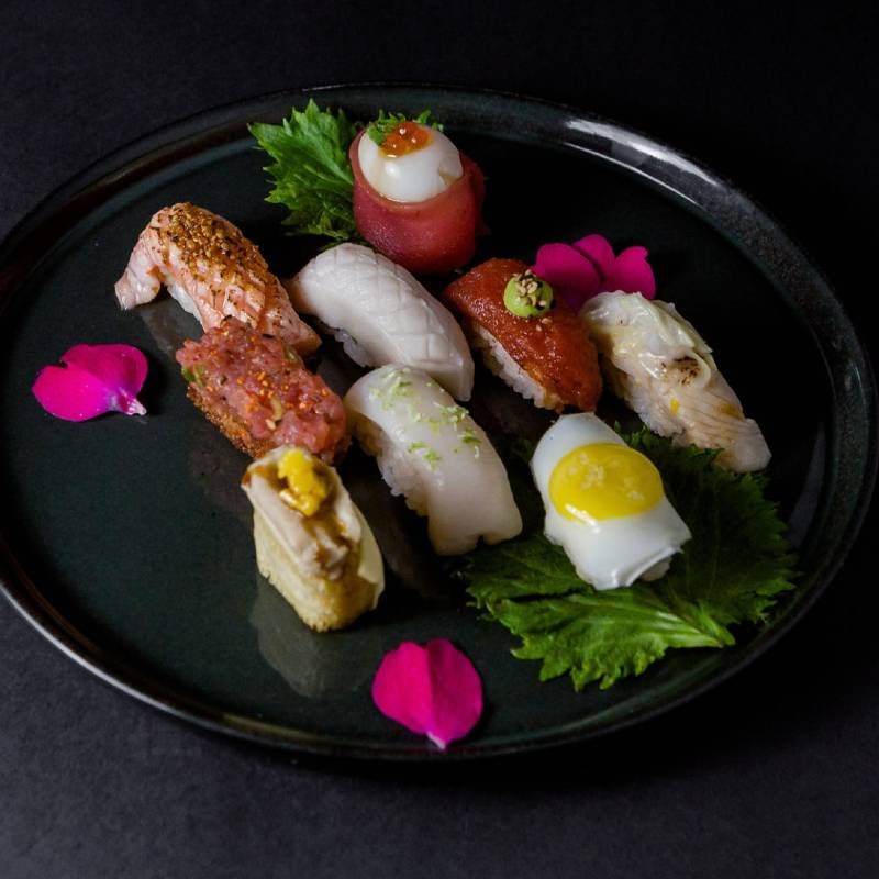 Sushi Leblon by null