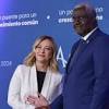 Italy's Giorgia Meloni woos Africa | ISS Africa