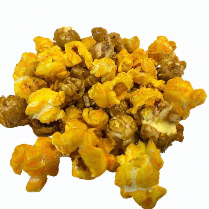 Motor City Popcorn by null