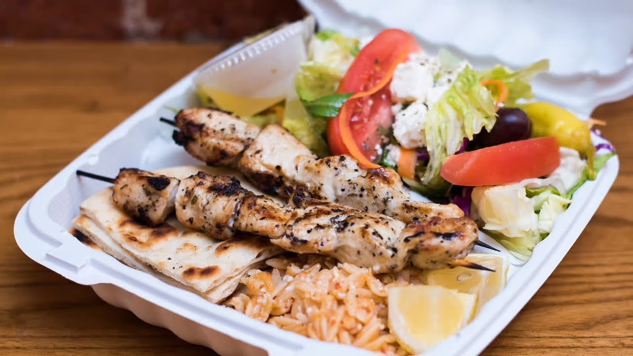 The Greek Spot by null