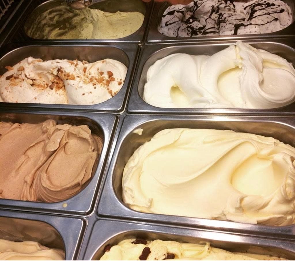Gori Gelato by null