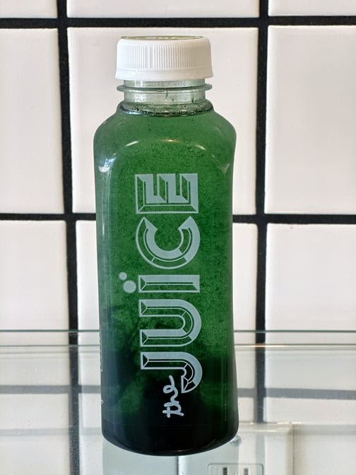 The Juice by null