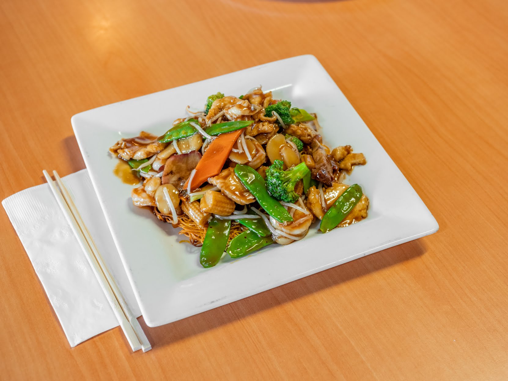 New Hong Kong Restaurant by null