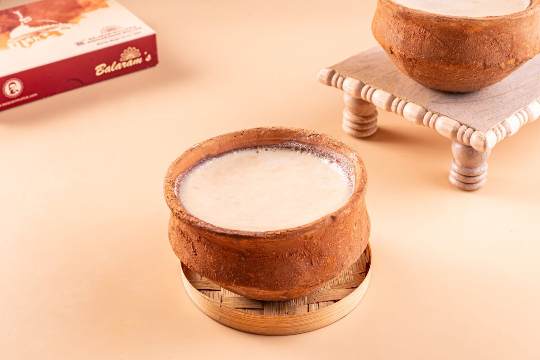 Balaram Mullick & Radharaman Mullick by null