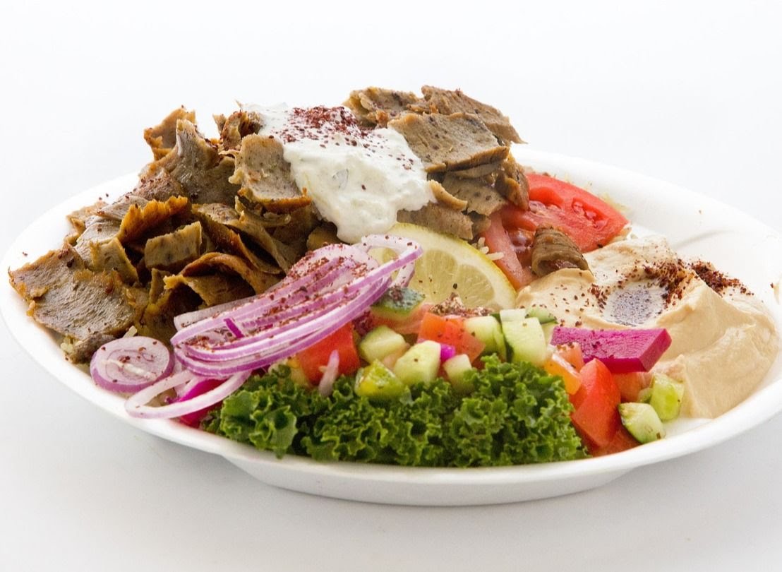 Shawarma kebap image