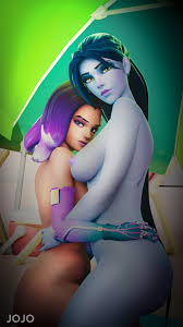 Symmetra widowmaker and tracer porn watch online or download jpg x Overwatch widowmaker