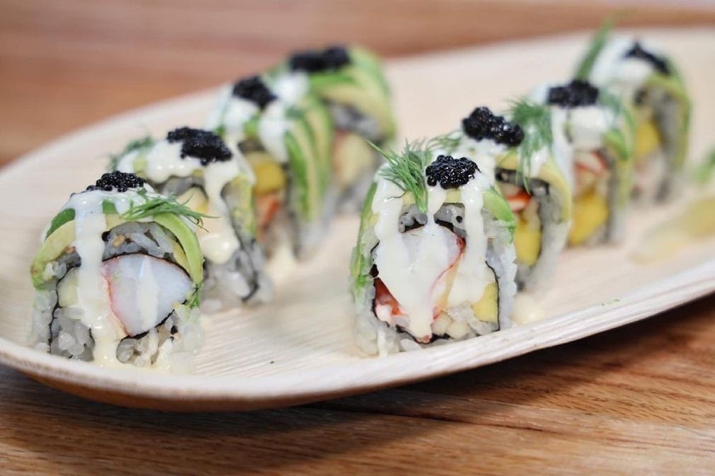 Prime Fish Sushi Charlotte by null