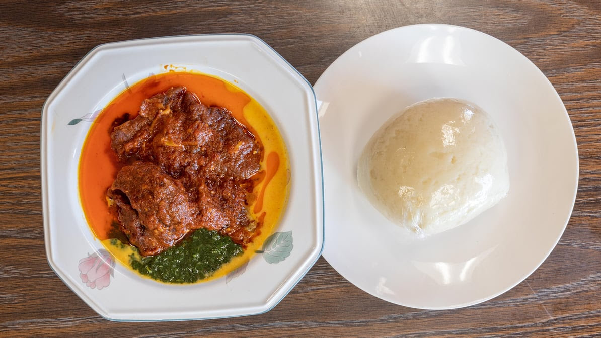 Toni’s African Deli by null