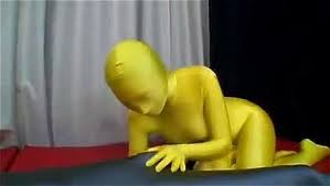 Two fetish zentai latex rubber pvc jpg x Zentai fetish