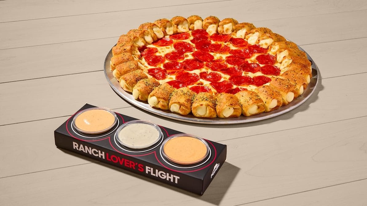 Pizza Hut by null