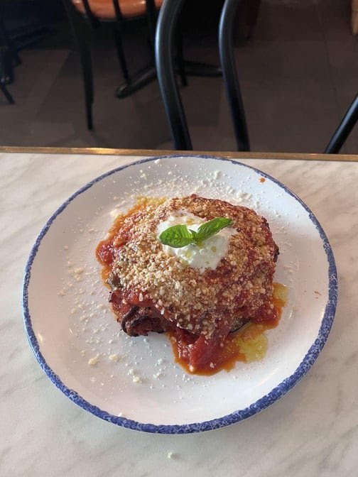 Cafe Paradiso by null