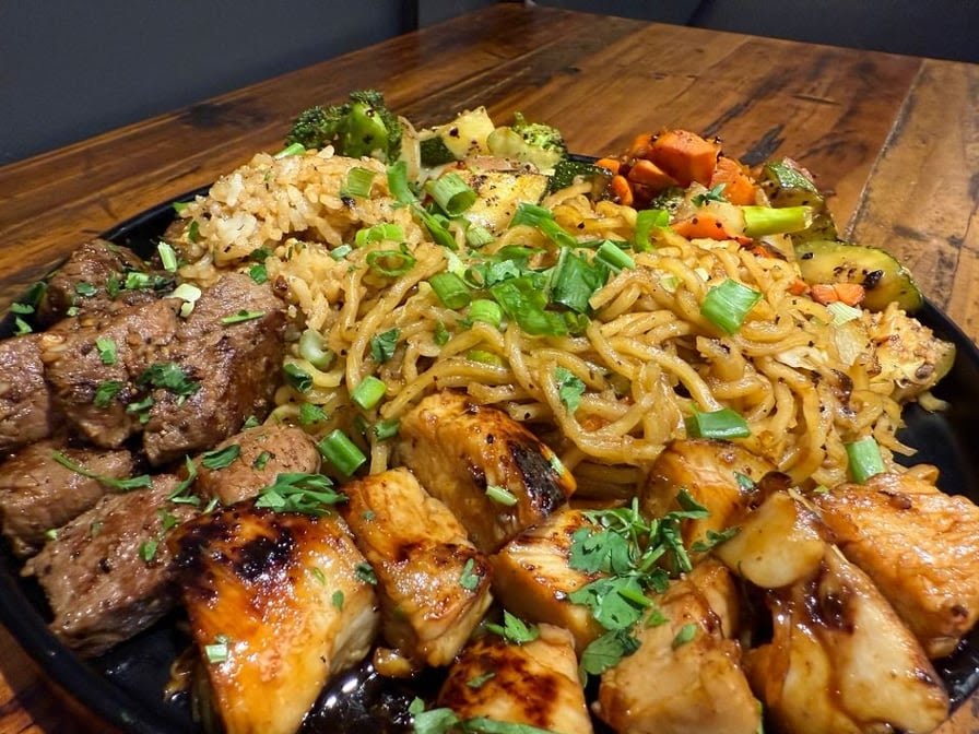 Volcano Grille by null