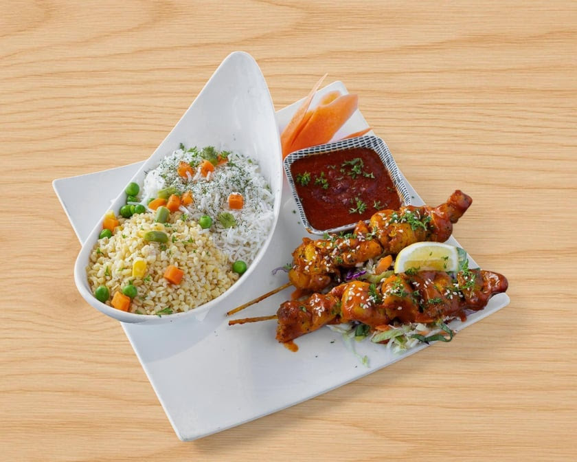 Mosaic By Simo (Mosaic Bar & Dine New trading name) by null