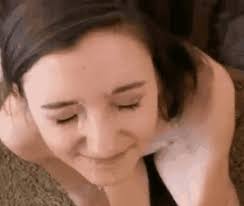 Cute teen facial compilation porn videos jpg x Cute teen facial cumshot