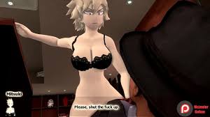 Mitsuki bakugo gets and she fucks her husbands boss jpg x Mitsuki bakugo sex