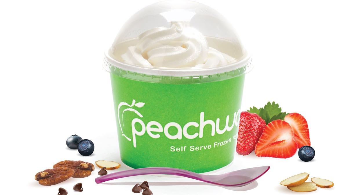 Peachwave Self Serve Frozen Yogurt & Gelato image