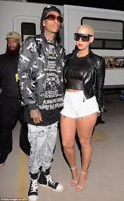 Amber rose sex tape skinhead siren jpg x Amber rose sextape