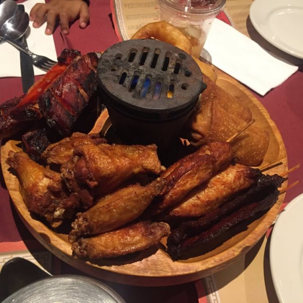 Chef Ho's (243 Atwells Ave) by null