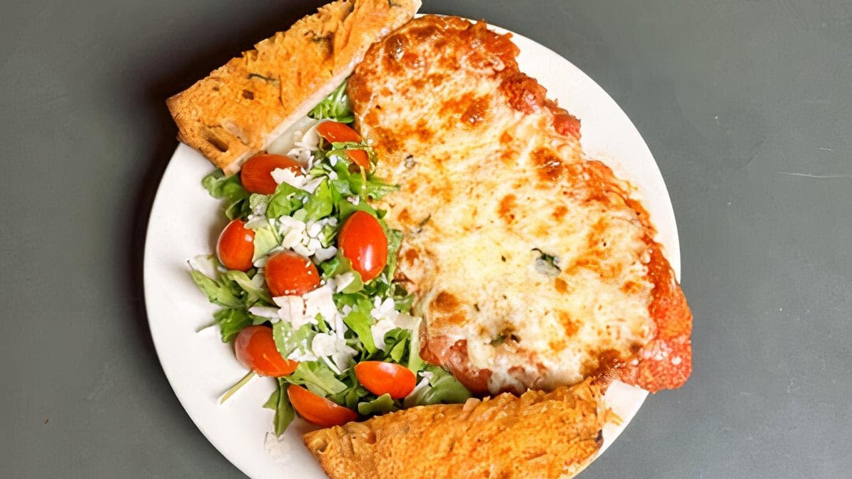 Gruppo NYC Thin Crust Pizza by null