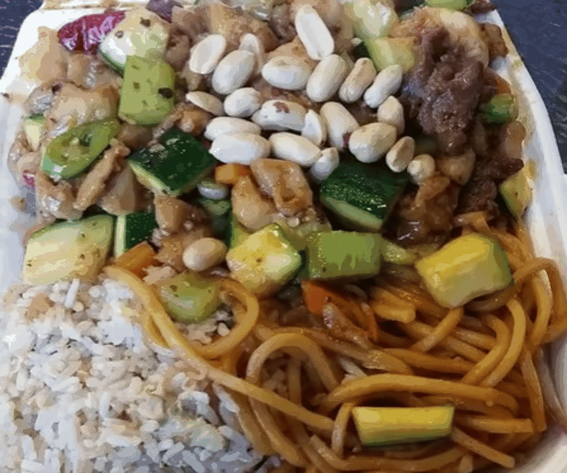 China Gourmet by null