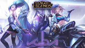 Kda akali skin spotlight updated jpg x Akali kda