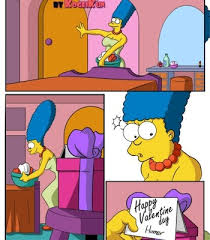The simpsexys the simpsons hqporno com jpg x Simpson comics