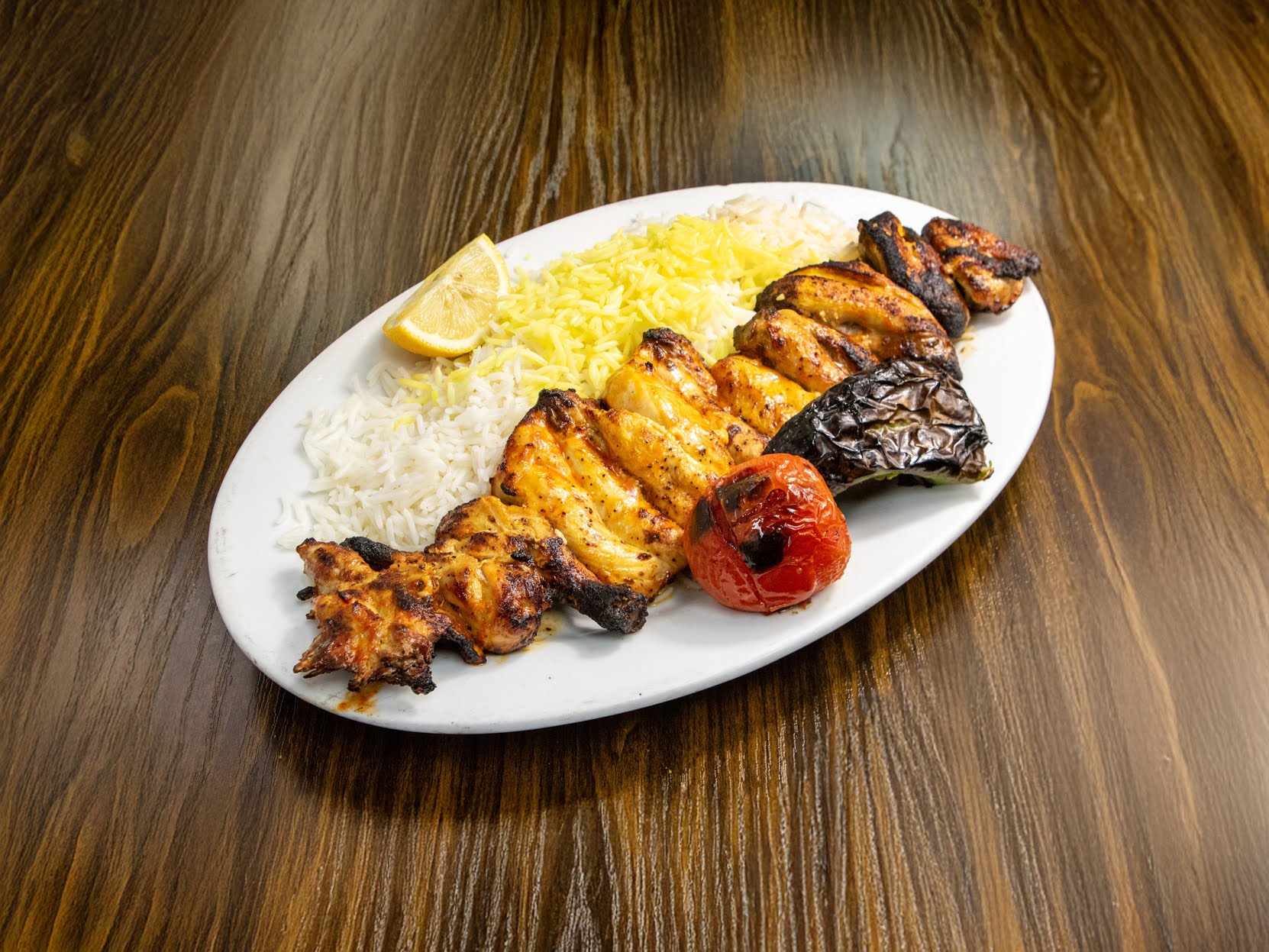 Nersses Vanak Restaurant by null