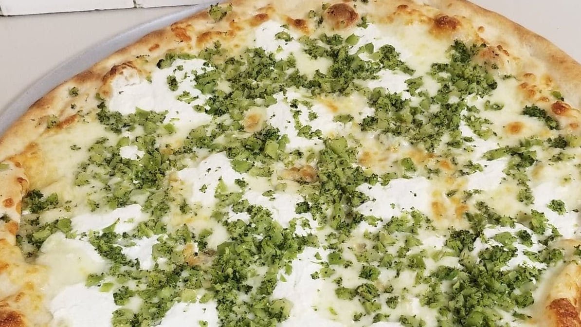 Serpico Pizza by null