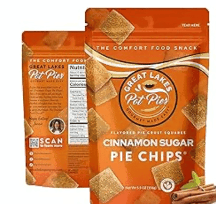 Great Lakes Pot Pies by null