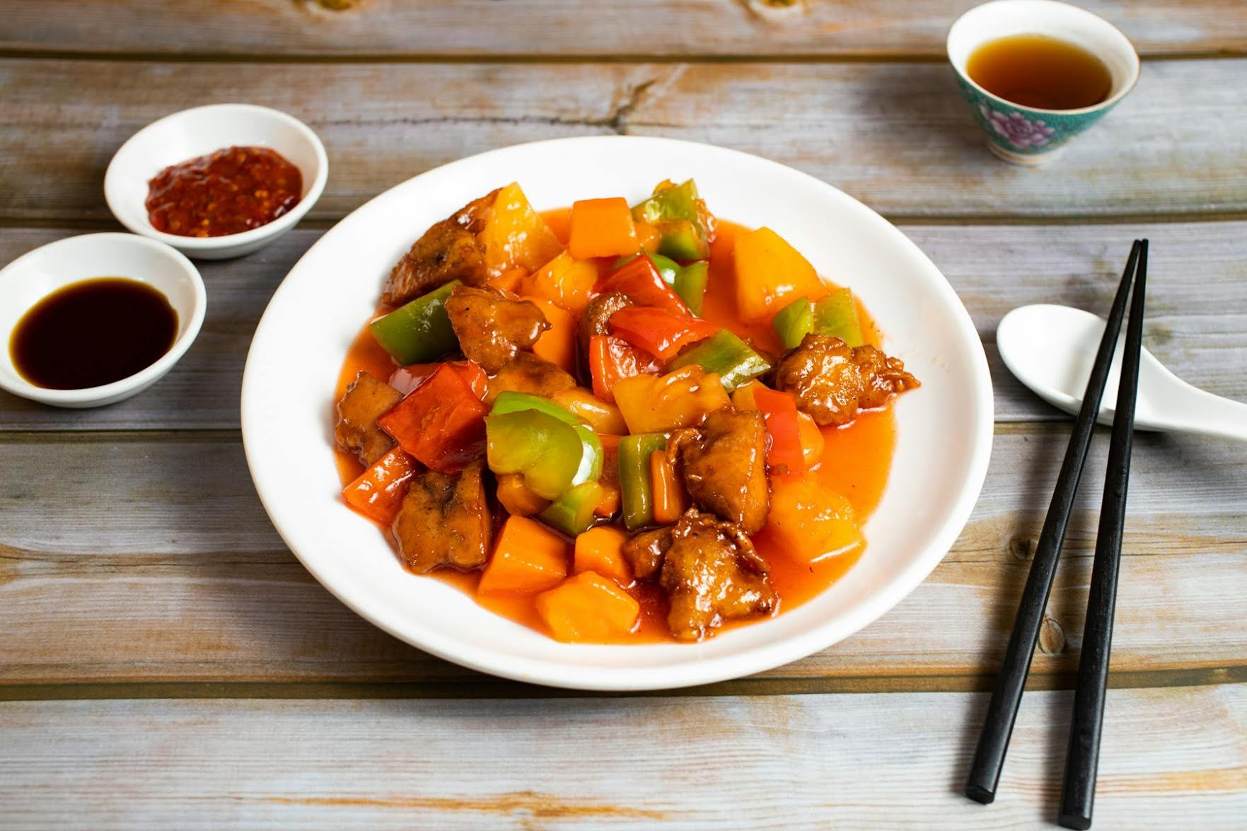 Enjoy Vegetarian by null