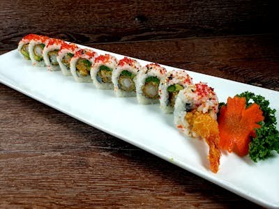 Urban Thai & Sushi by null
