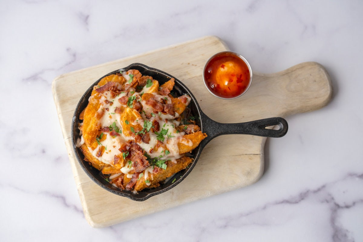 Bluestone Lane Houston Heights Café by null