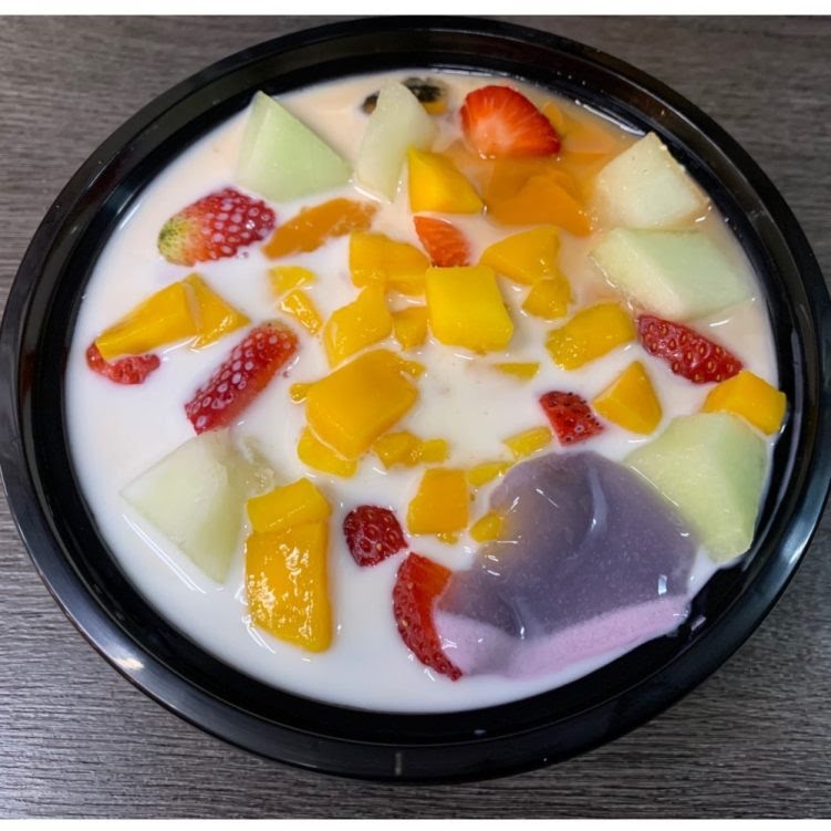 Metro Hong Kong Dessert and Milk Tea by null
