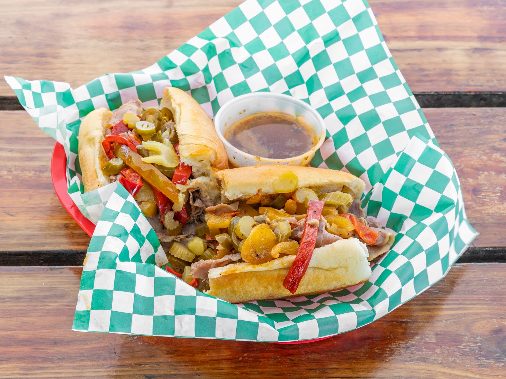 Hot Diggity Dogs & More by null