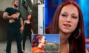 Rapper bhad bhabie announces her pregnancy sharing baby bump pics jpg x Danielle bregoli nudes