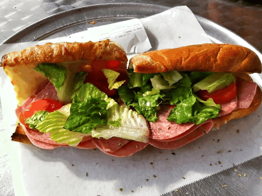 Two Guys Pizzeria by null