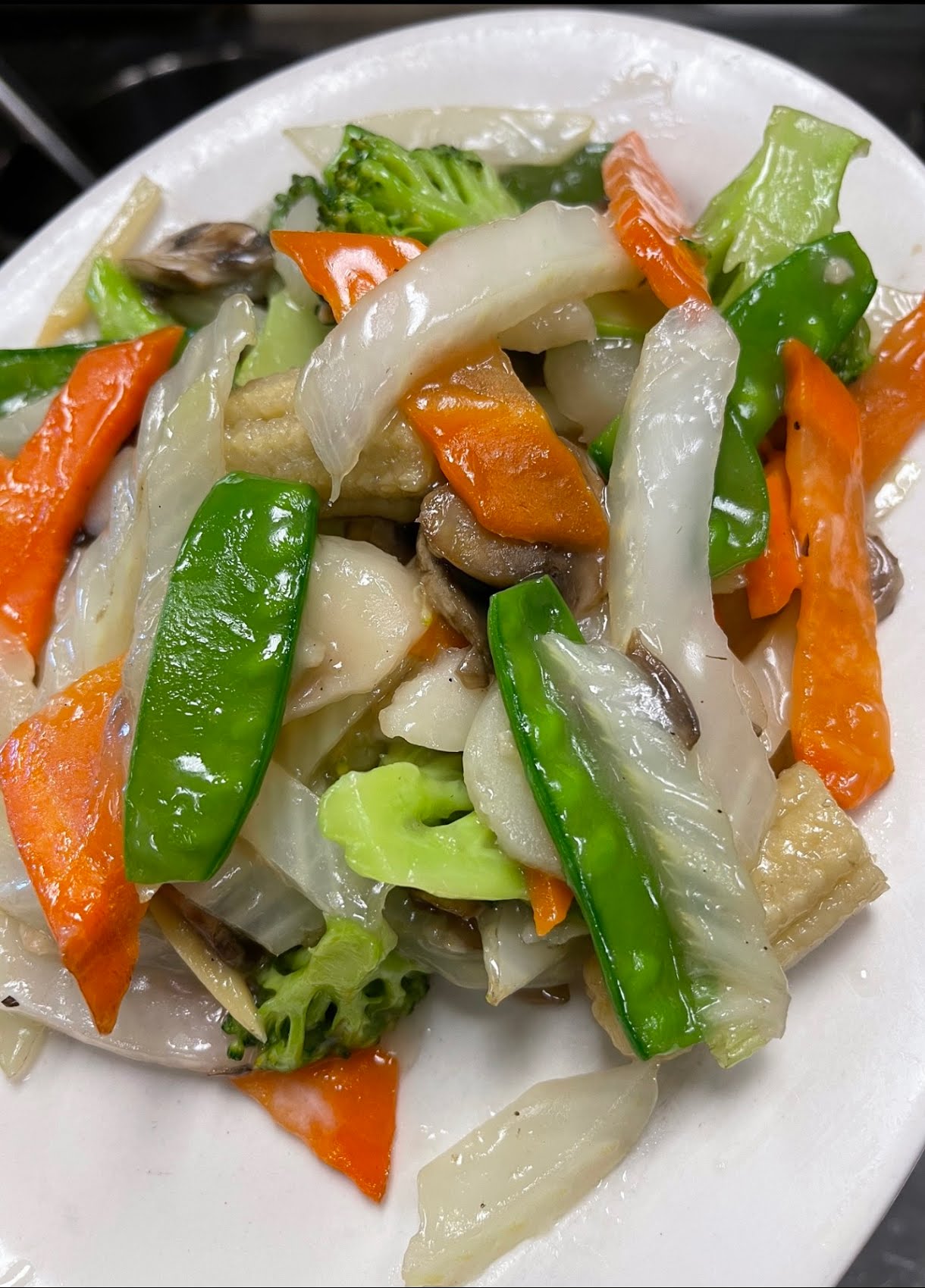 Szechuan Chinese Restaurant by null