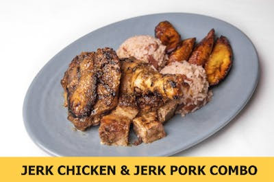 Back A Yard Caribbean Grill by null