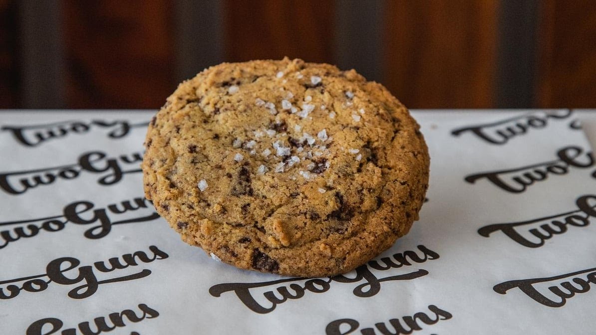 Two Guns Espresso by null