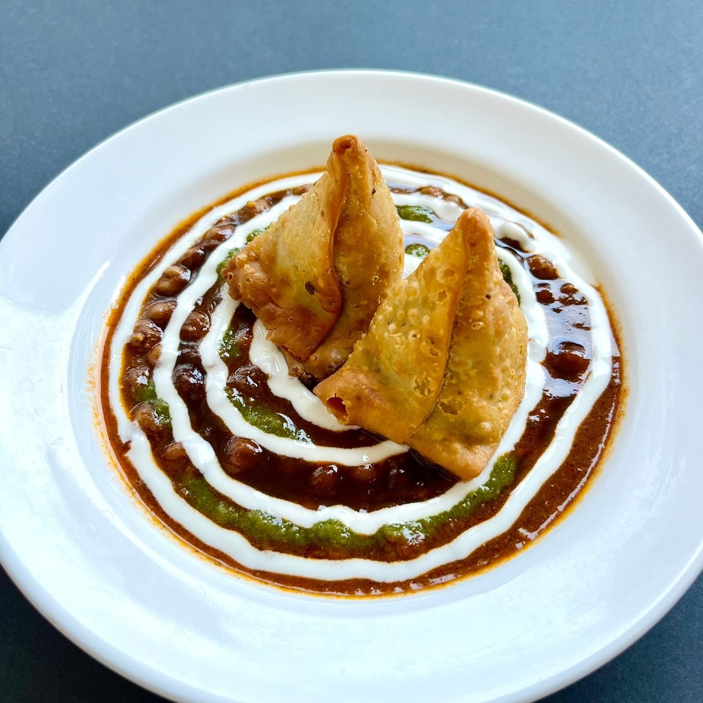 Indeblue Modern Indian by null