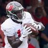 Chris Godwin Carted Off