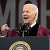 Biden Emphasizes Importance of Dissent and Unity at Morehouse Commencement