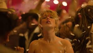 Tiny swimsuits and racy sex scenes jpg x Jennifer lawrence sex scene