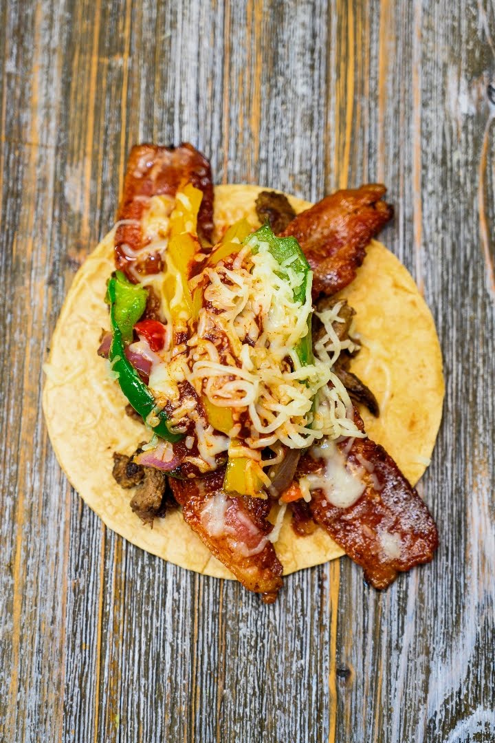 La Mexicana Grill by null