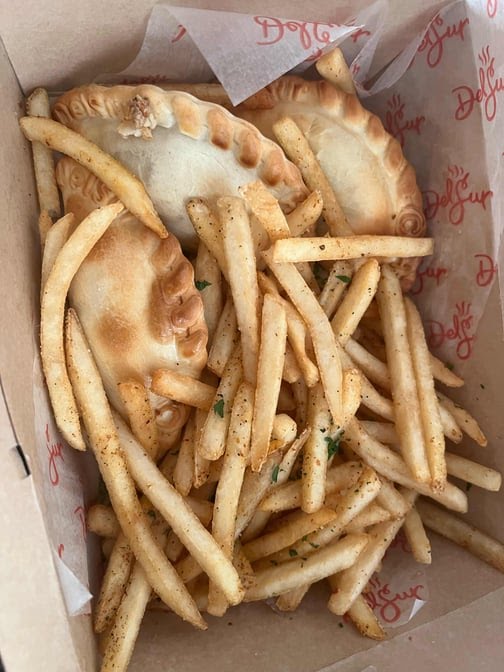 DelSur Empanadas—The Market at Malcolm Yards Minneapolis by null