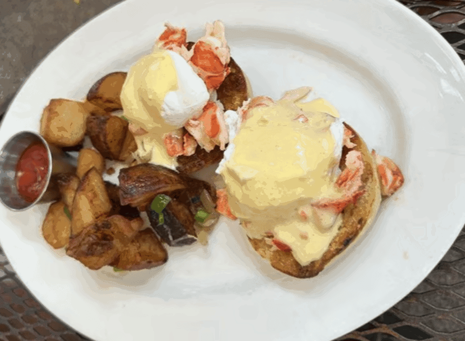 Stephanie's On Newbury by null